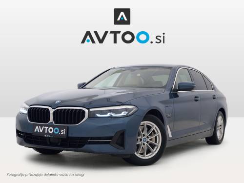 BMW 530e