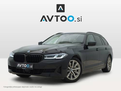 BMW 530d Touring xDrive