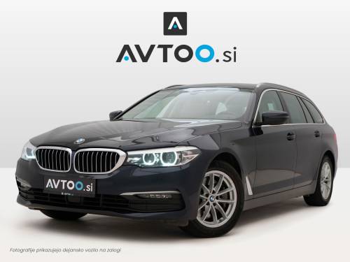 BMW 530d Touring xDrive