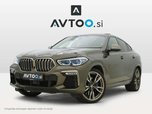 BMW X6 M50d xDrive