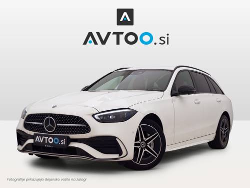Mercedes-Benz C 220 d Karavan AMG Line