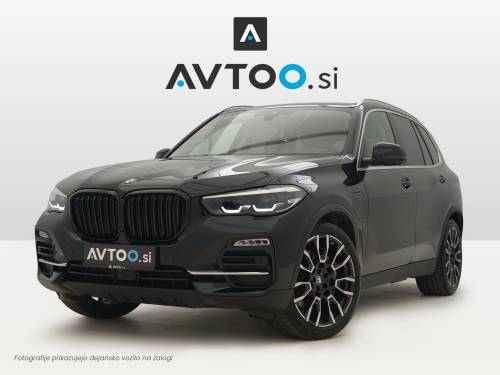BMW X5 xDrive45e