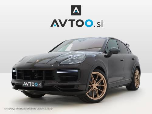 Porsche Cayenne Coupe Turbo GT