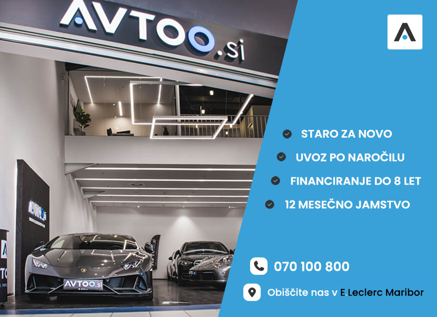 ZA PRODAJO VOZIL POKLI�ITE 070 100 800